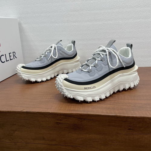 Moncler Trailgrip Lite3 Outdoor Sneakers