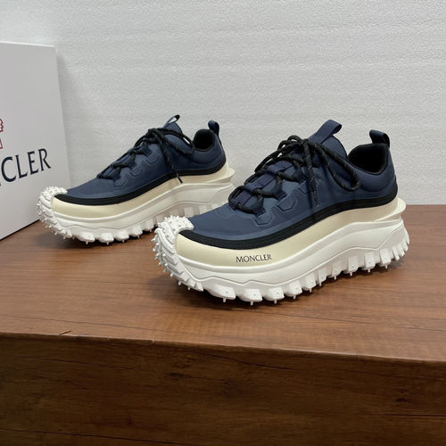 Moncler Trailgrip Lite3 Outdoor Sneakers