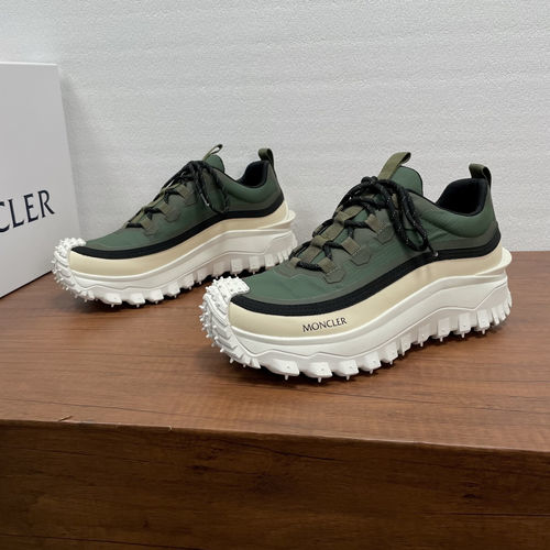 Moncler Trailgrip Lite3 Outdoor Sneakers