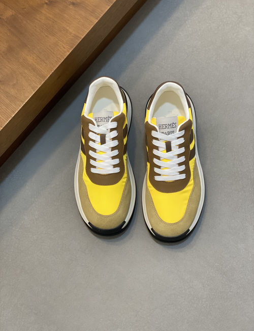 Moncler Breathable Mesh With Rubber Sole Shoes