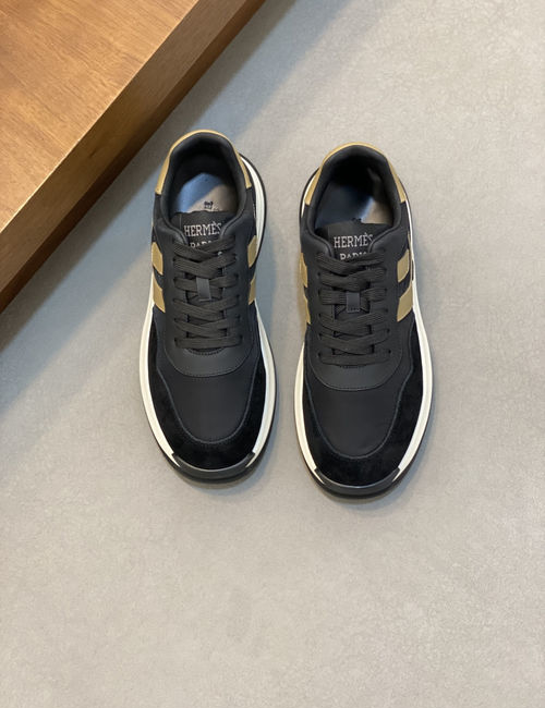 Moncler Breathable Mesh With Rubber Sole Shoes