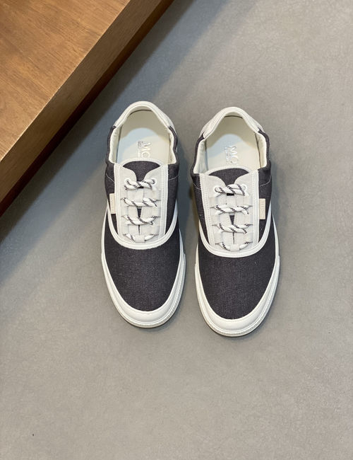 Moncler Breathable Mesh Stitching Non-slip Sneakers