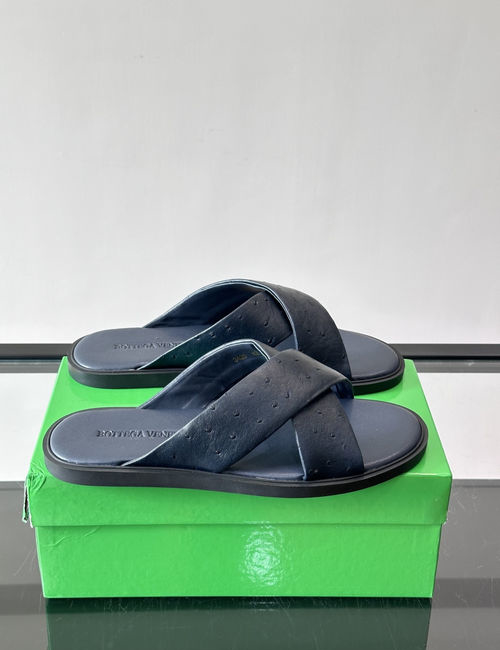 Bottega Veneta BV Cowhide Sandals With Lightweight Comfortable Sole