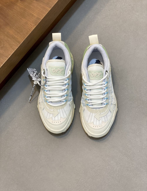 Fendi Non-slip Casual Comfortable Shoes
