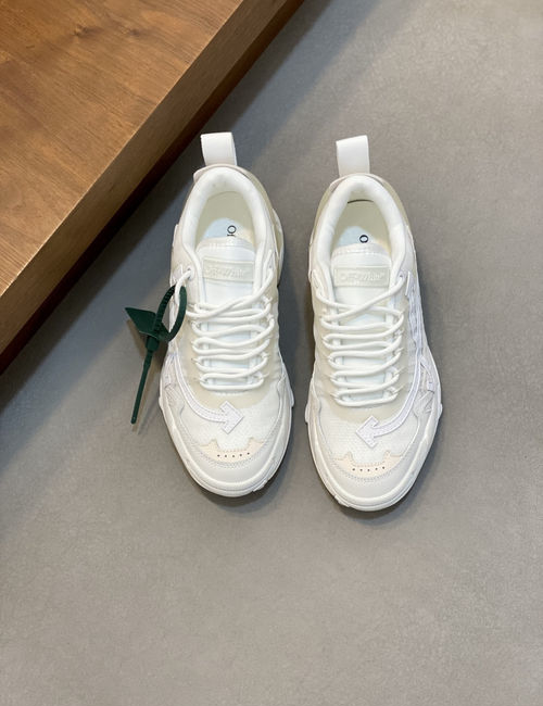 Fendi Non-slip Casual Comfortable Shoes