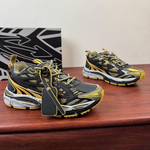 Fendi New Running Shoes With 4-layer Outsole