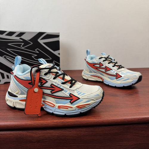 Fendi New Running Shoes With 4-layer Outsole