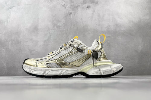 Balenciaga 3XL Gradient Pale Yellow Sneakers