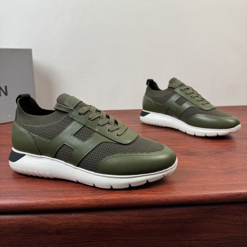 Hogan Interactive Cube Casual Sneakers