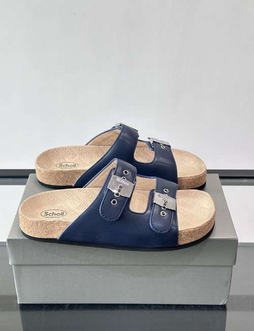 Balenciaga Boston Sandals Soft Leather Comfortable Sole
