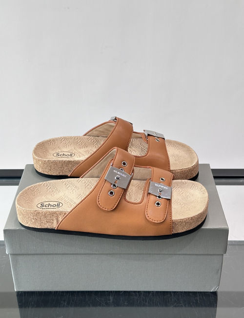 Balenciaga Boston Sandals Soft Leather Comfortable Sole