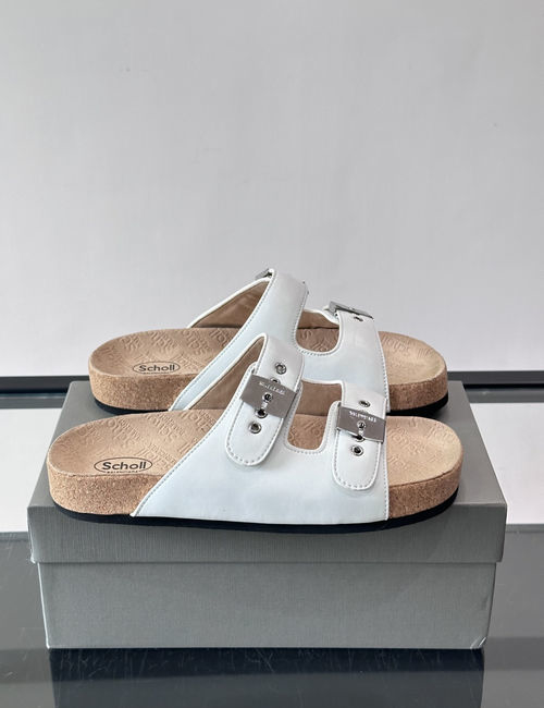 Balenciaga Boston Sandals Soft Leather Comfortable Sole