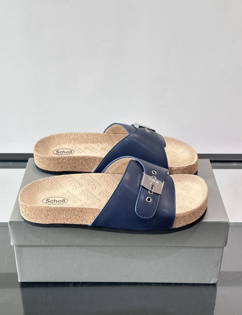 Balenciaga Boston Sandals Soft Leather Comfortable Sole