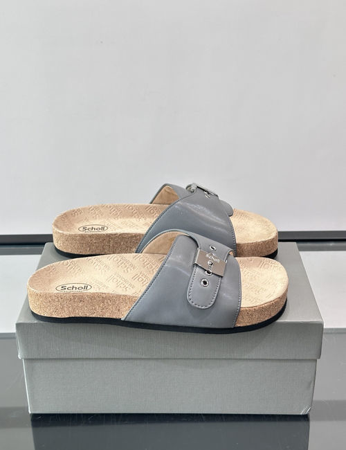 Balenciaga Boston Sandals Soft Leather Comfortable Sole