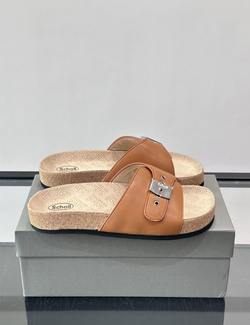 Balenciaga Boston Sandals Soft Leather Comfortable Sole