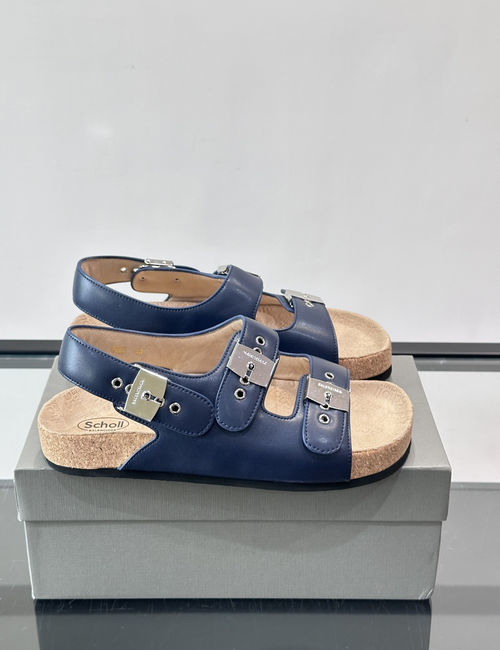 Balenciaga Boston Sandals Soft Leather Comfortable Sole
