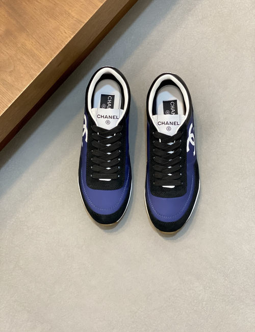 Chanel Sport Shoes With Breathable Lining