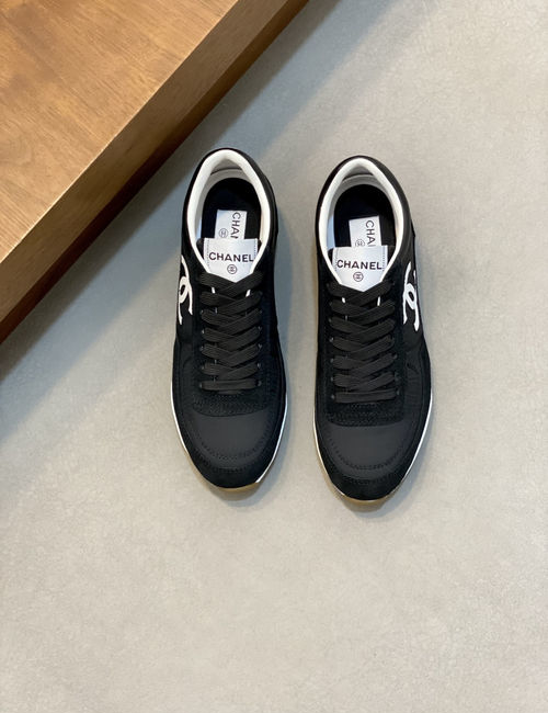 Chanel Sport Shoes With Breathable Lining