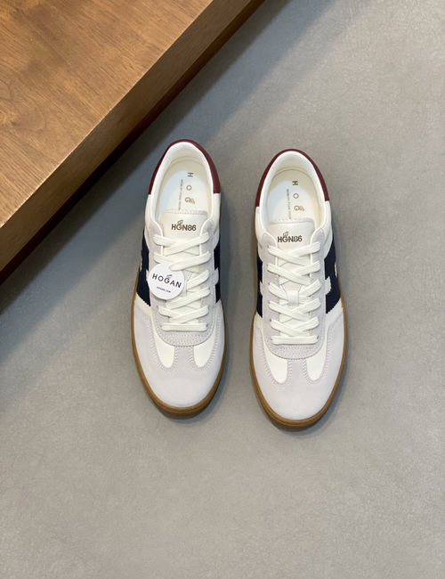 Hogan H Patch Casual Sneakers
