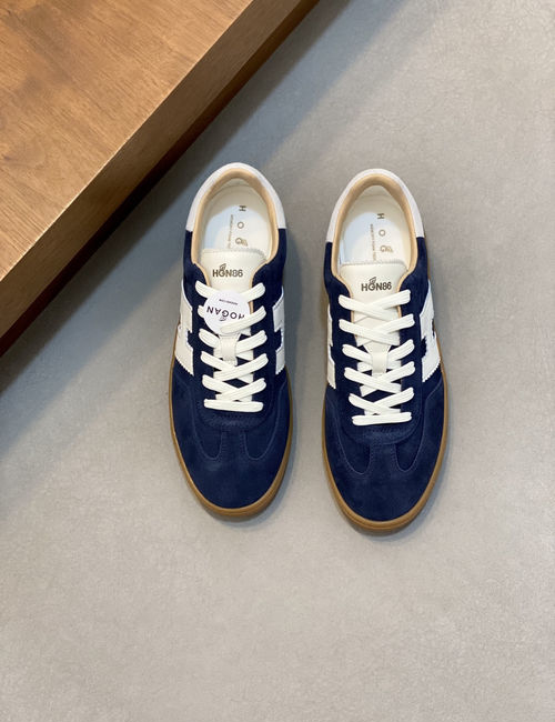 Hogan H Patch Casual Sneakers