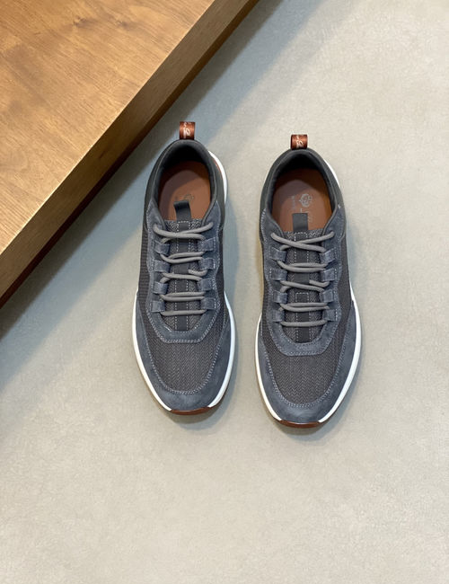 Loro Piana LP Casual Versatile Board Sneakers