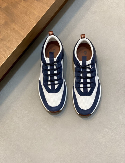 Loro Piana LP Casual Versatile Board Sneakers