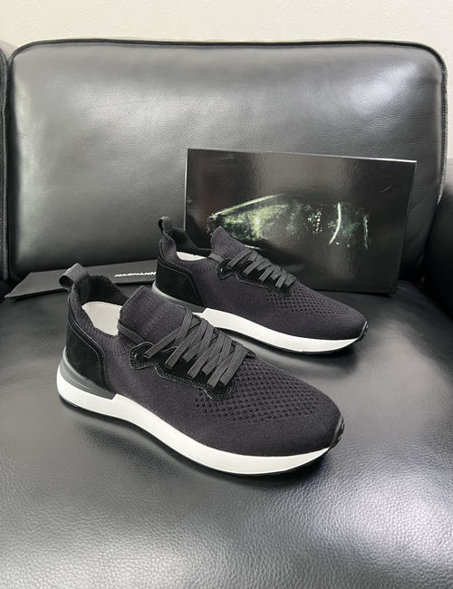 Magnanni Knitted Fabric Casual Comfortable Shoes