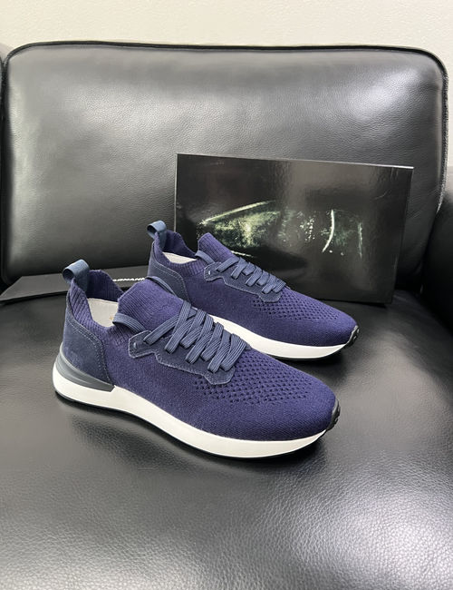 Magnanni Knitted Fabric Casual Comfortable Shoes