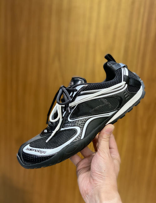 Balenciaga Radar Sneakers Lightweight Streamlined Low-top Shoes