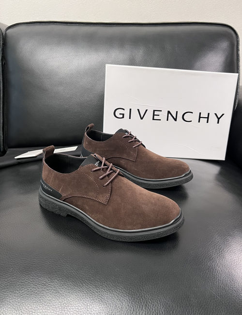 Givenchy Cowhide Breathable Casual Sneakers
