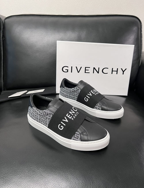 Givenchy Premium Leather Sneakers