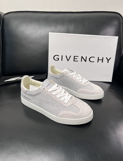 Givenchy Premium Leather Sneakers