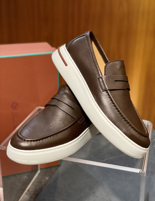 Loro Piana LP Sea-Sail Walk Series Loafers