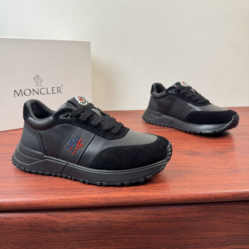 Moncler Trailgrip Color-block Casual Sneakers
