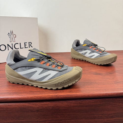 Moncler Trailgrip LP Sneakers Grey