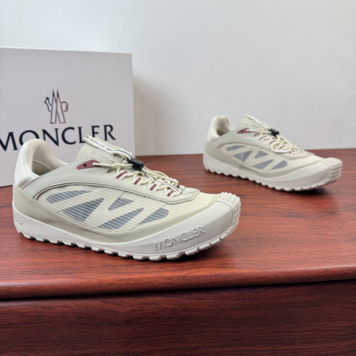 Moncler Trailgrip LP Sneakers: Comfort And Stability
