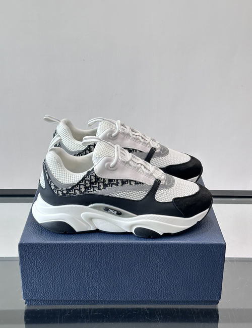 Christian Dior CD B22 Retro Jogging Sneakers
