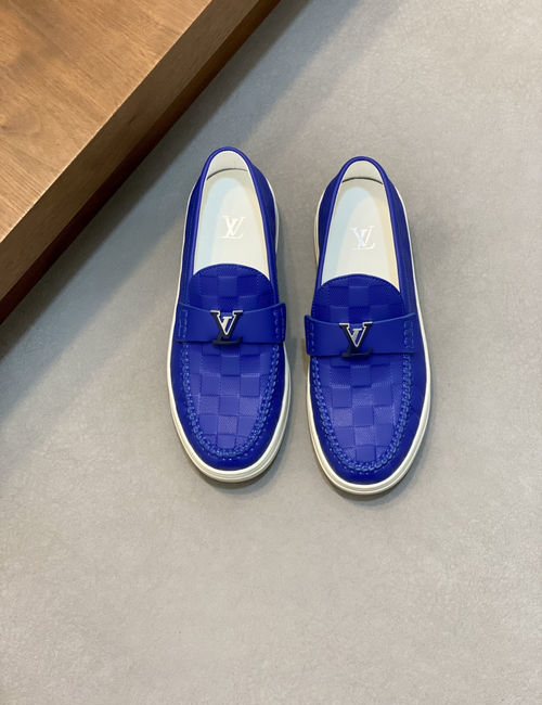 Lougou Breathable Mesh Lining Casual Sneakers