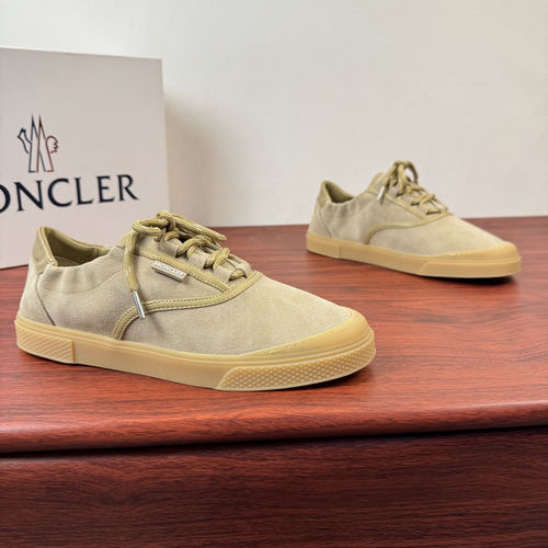 Moncler Vera Casual Comfortable Sneakers