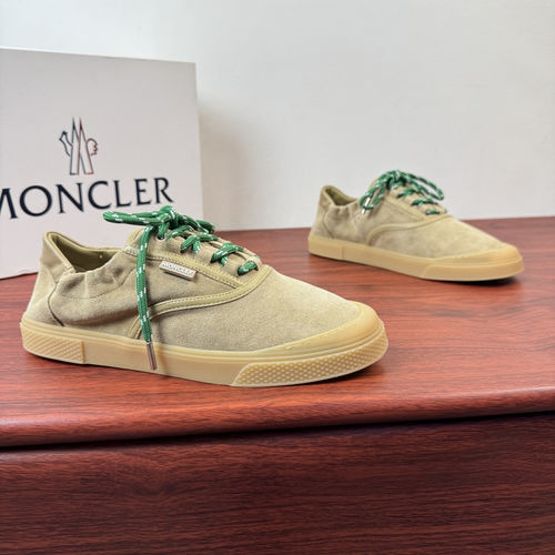 Moncler Vera Casual Comfortable Sneakers