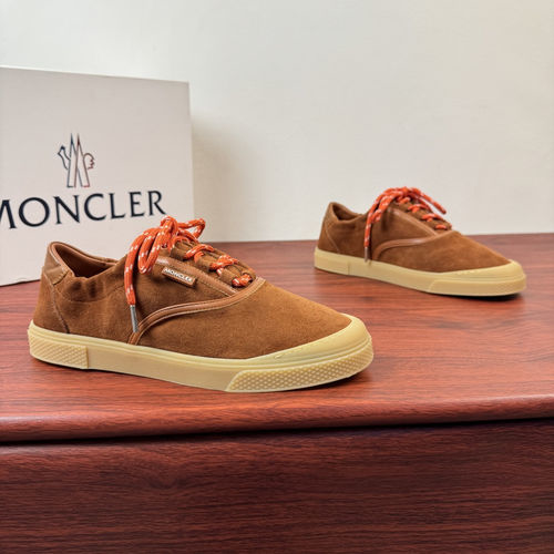 Moncler Vera Casual Comfortable Sneakers
