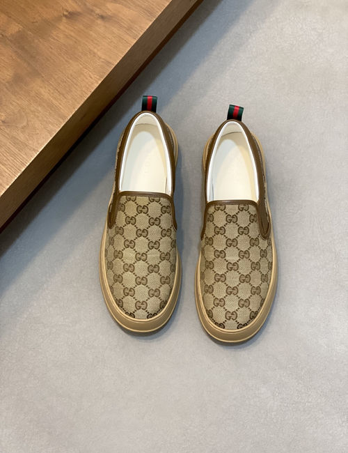 Gucci Premium Casual Skate Shoes