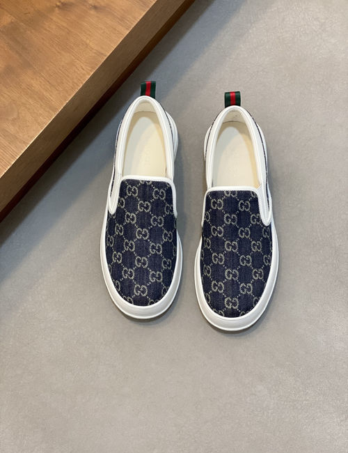 Gucci Premium Casual Skate Shoes