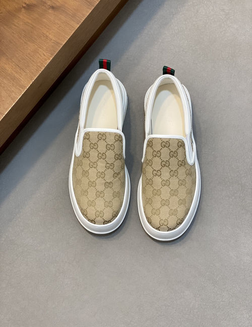 Gucci Premium Casual Skate Shoes