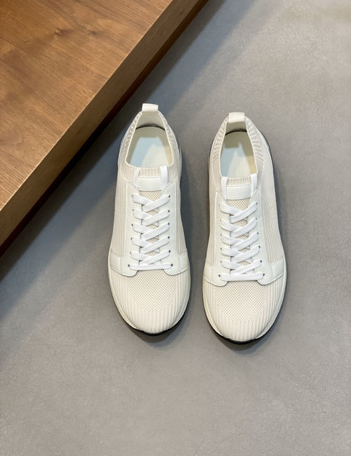 Zegna Triple Stitcht Monte Casual Sneakers