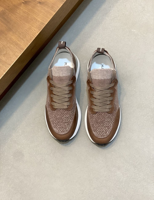 Magnanni Cashmere Flyknit Casual Shoes