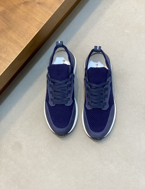 Magnanni Cashmere Flyknit Casual Shoes