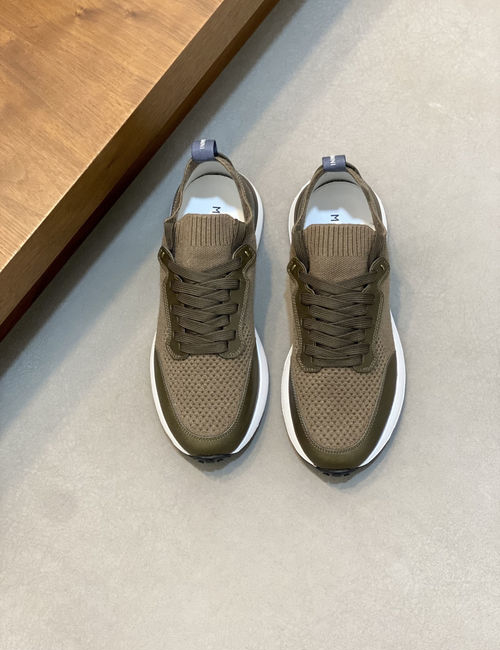 Magnanni Cashmere Flyknit Casual Shoes