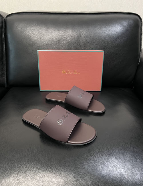 Loro Piana LP Premium Comfort Crafted Slippers