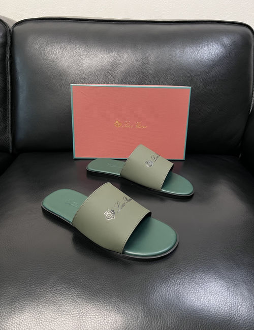 Loro Piana LP Premium Comfort Crafted Slippers